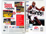 NBA Live 97 (Sega Saturn)