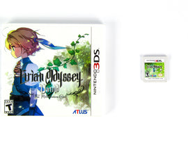 Etrian Odyssey Untold: The Millennium Girl (Nintendo 3DS)