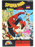 Spiderman X-Men Arcade's Revenge [Manual] (Super Nintendo / SNES)