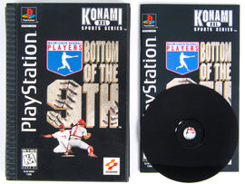Bottom Of The 9th [Long Box] (PlayStation / PS1)