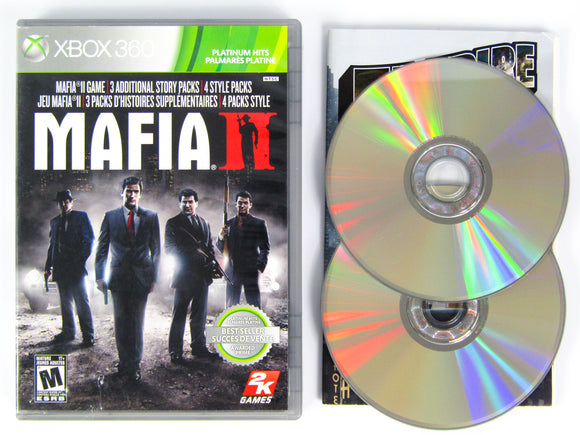 Mafia II [Platinum Hits] (Xbox 360)