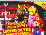 Super Mario RPG (Super Nintendo / SNES)