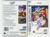 Street Fighter Alpha Warriors' Dreams (Sega Saturn)