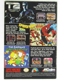 Spiderman X-Men Arcade's Revenge [Manual] (Super Nintendo / SNES)