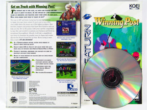 Winning Post (Sega Saturn)