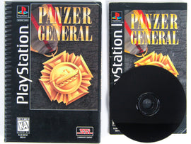 Panzer General [Long Box] (PlayStation / PS1)
