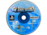 In The Hunt [Long Box] (Playstation / PS1)