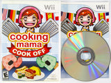 Cooking Mama Cook Off (Nintendo Wii)