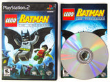 LEGO Batman The Videogame (Playstation 2 / PS2)
