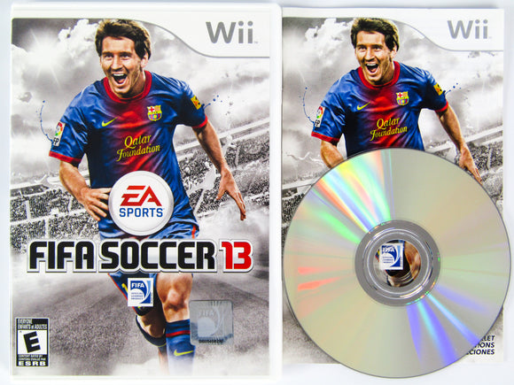 FIFA Soccer 13 (Nintendo Wii)