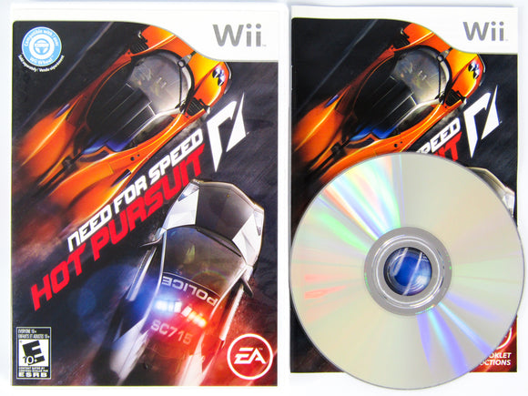 Need For Speed: Hot Pursuit (Nintendo Wii)