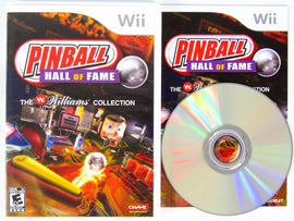 Pinball Hall of Fame: The Williams Collection (Nintendo Wii)