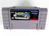 Mark Davis the Fishing Master (Super Nintendo / SNES)