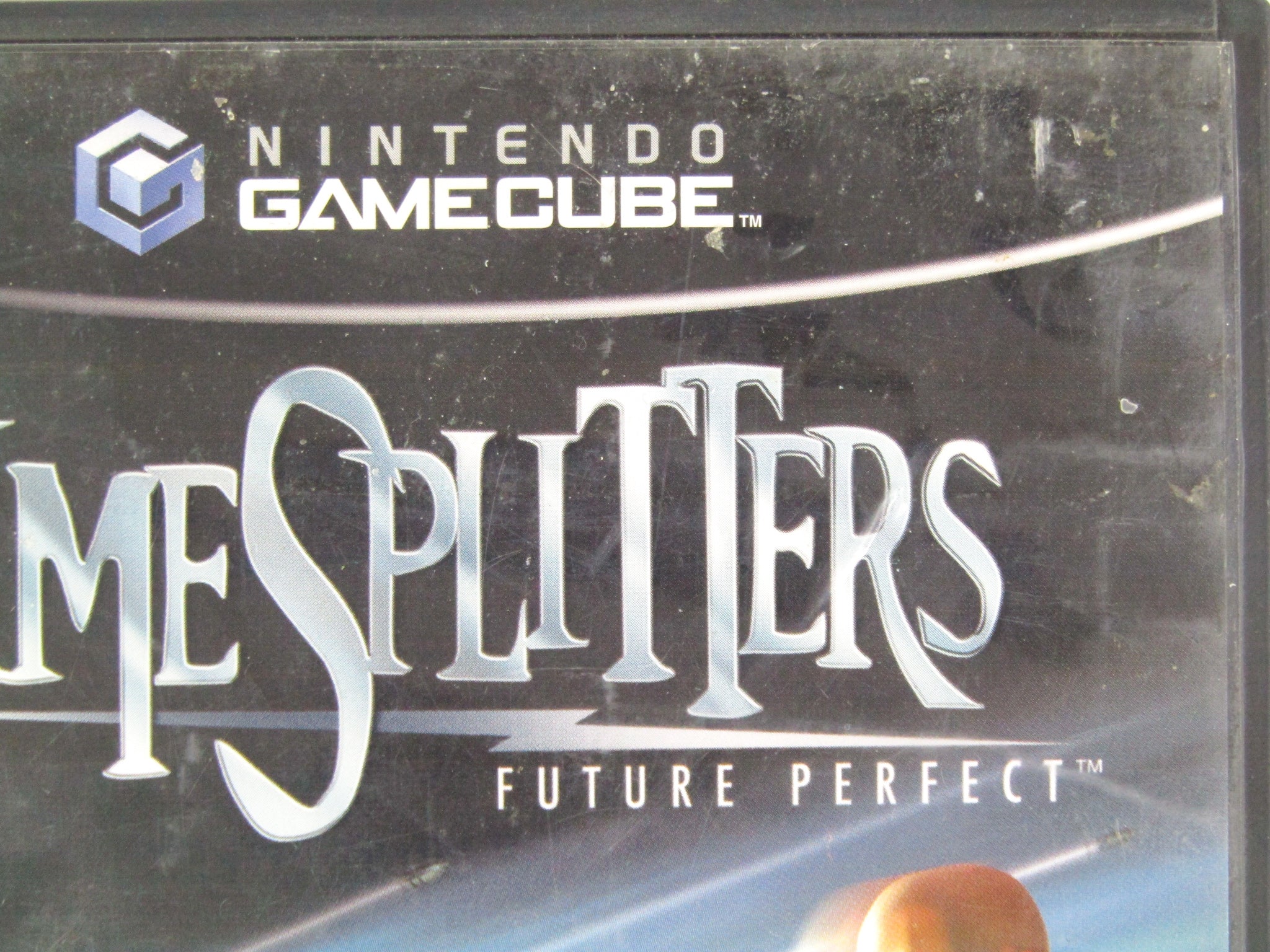 Time Splitters: Future Perfect (Nintendo GameCube) – Retro MTL