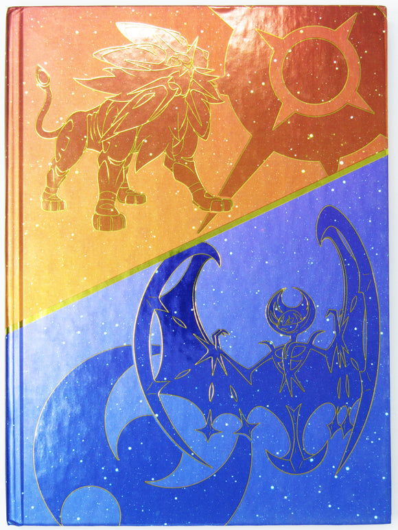 Pokemon Sun & Pokemon Moon Collector's Edition: The Official Alola Region Strategy Guide [Hardcover] (Game Guide)