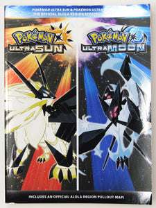 Pokemon Ultra Sun & Pokemon Ultra Moon: The Official Alola Region Strategy Guide (Game Guide)