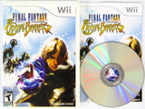 Final Fantasy Crystal Chronicles: Crystal Bearers (Nintendo Wii)
