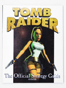 Tomb Raider: The Official Strategy Guide (Game Guide)