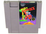 Mighty Bomb Jack (Nintendo / NES)