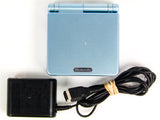 Nintendo Game Boy Advance SP System [AGS-101] Pearl Blue (GBA)