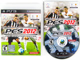 Pro Evolution Soccer 2012 (Playstation 3 / PS3)
