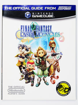 Final Fantasy Crystal Chronicles Player's Guide [Nintendo Power] (Game Guide)
