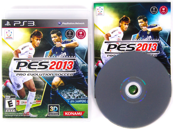 Pro Evolution Soccer 2013 (Playstation 3 / PS3)