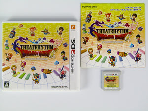 Theatrhythm: Dragon Quest [JP Import] (Nintendo 3DS)