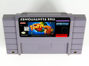 Flintstones The Movie (Super Nintendo / SNES)