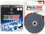 Pro Evolution Soccer 2014 (Playstation 3 / PS3)