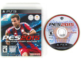 Pro Evolution Soccer 2015 (Playstation 3 / PS3)