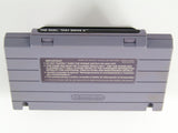 The Duel Test Drive II 2 (Super Nintendo / SNES)