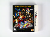 Project X Zone [Limited Edition] (Nintendo 3DS)