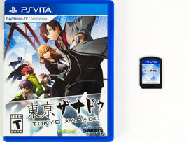 Tokyo Xanadu (PlayStation Vita / PS Vita)