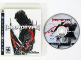 Prototype (Playstation 3 / PS3)