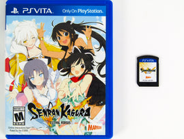 Senran Kagura: Estival Versus (PlayStation Vita / PS Vita)