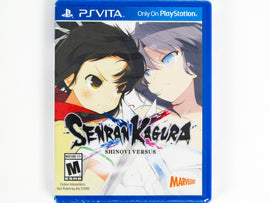 Senran Kagura Shinovi Versus (PlayStation Vita / PS Vita)