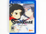 Senran Kagura Shinovi Versus (Playstation Vita / PSVITA)