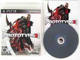 Prototype 2 (PlayStation 3 / PS3)