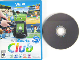 Wii Sports Club (Nintendo Wii U)