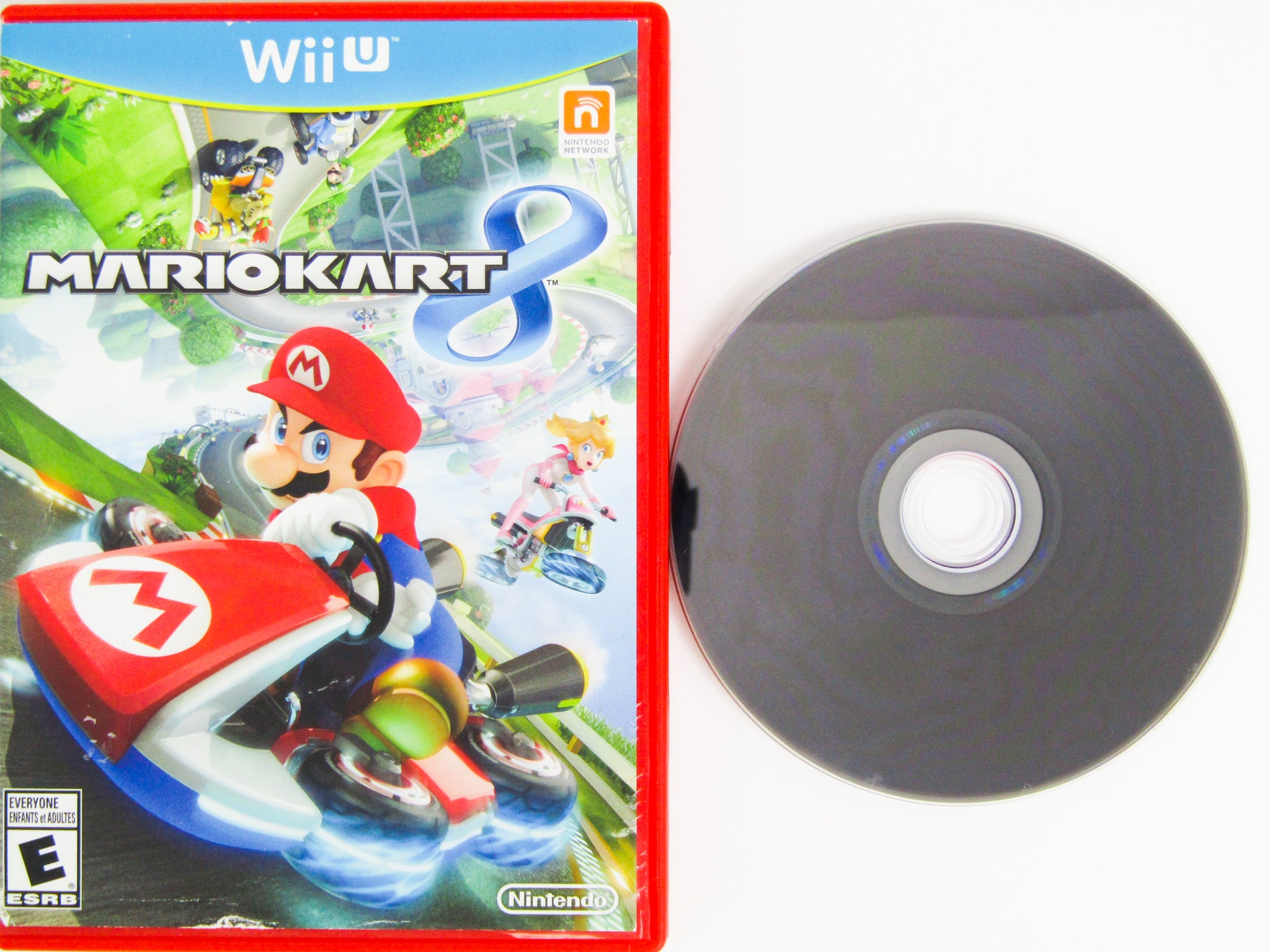 Mario Kart 8 (Nintendo Wii U) - RetroMTL