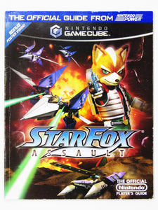 Star Fox Assault [Nintendo Power] (Game Guide)