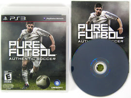 Pure Futbol (PlayStation 3 / PS3)