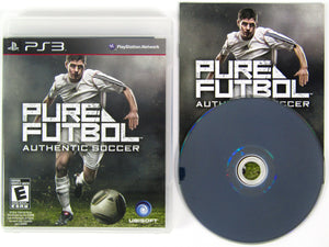 Pure Futbol (Playstation 3 / PS3)
