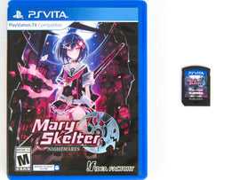 Mary Skelter: Nightmares (PlayStation Vita / PS Vita)