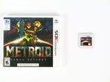 Metroid Samus Returns (Nintendo 3DS)