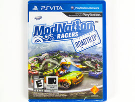 ModNation Racers Road Trip (PlayStation Vita / PS Vita)