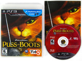 Puss In Boots (Playstation 3 / PS3)