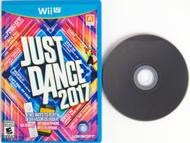 Just Dance 2017 (Nintendo Wii U)