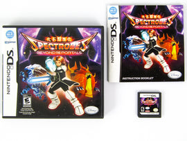 Spectrobes: Beyond The Portals (Nintendo DS)